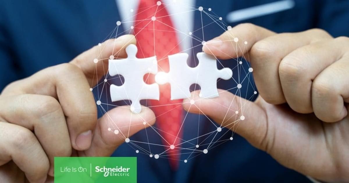 Partnercontent: Schneider Electric – een vertrouwde partner voor al uw IT-infrastructuurbehoeften image