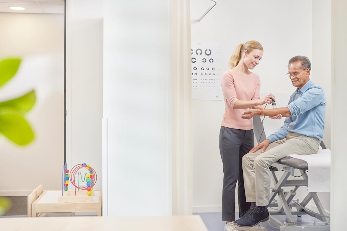 HealtConnected in handen van Visma image