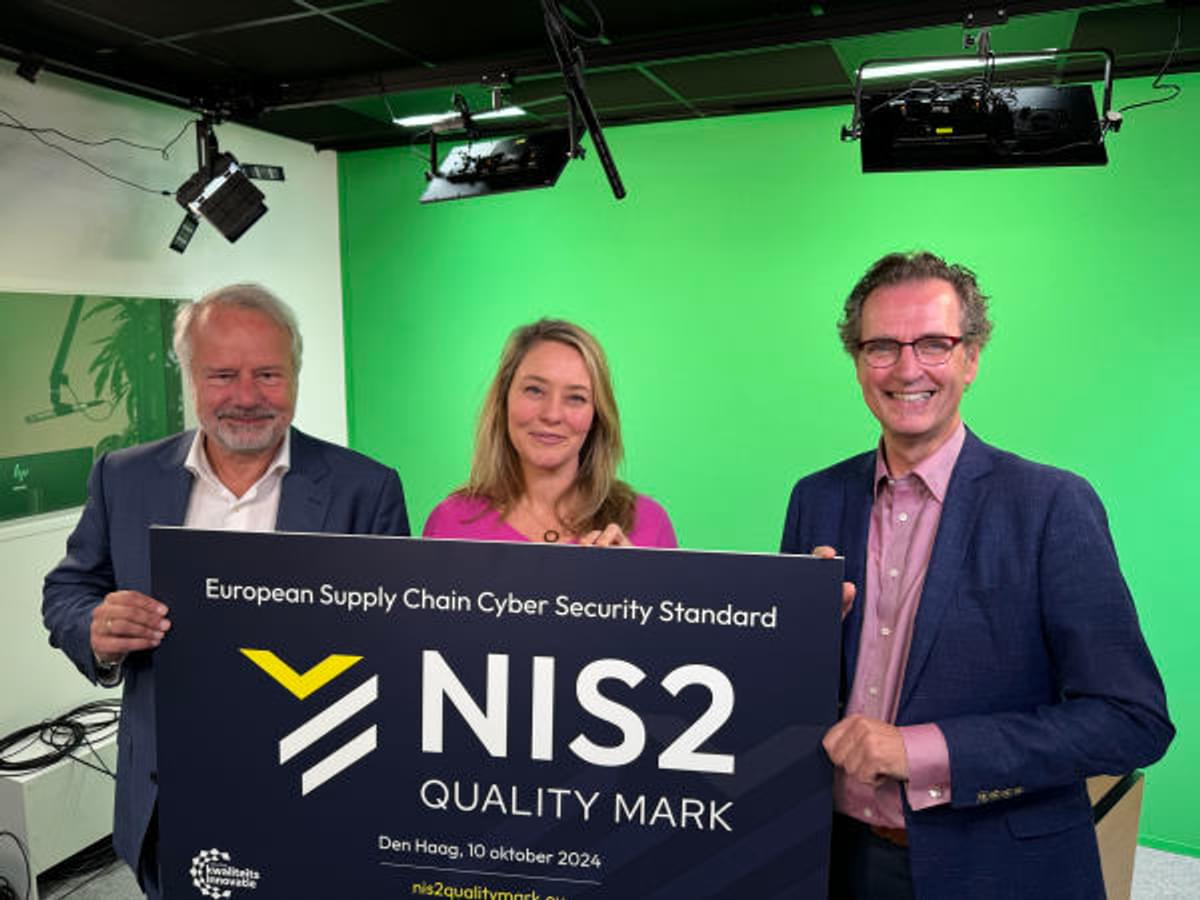 Introductie NIS2 keurmerk in Europa image