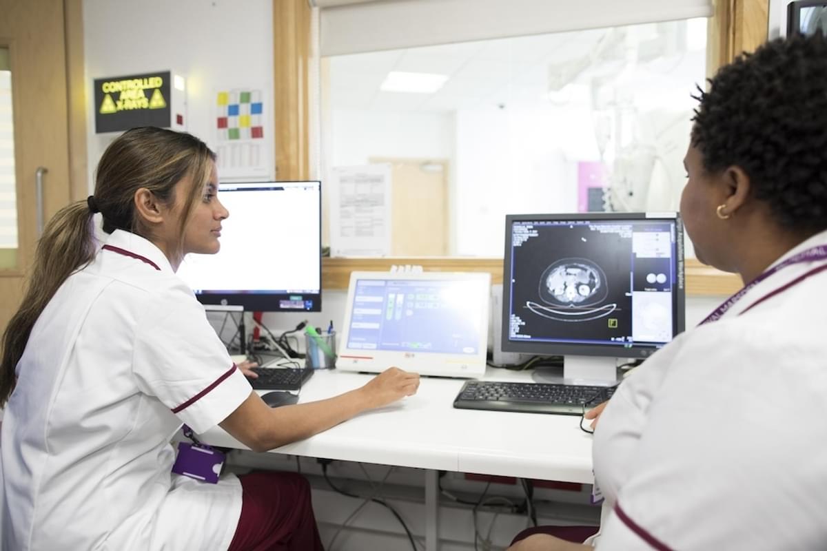 NTT DATA en CARPL.ai ondersteunen medische beeldanalyse van kankercentrum Royal Marsden met AI image