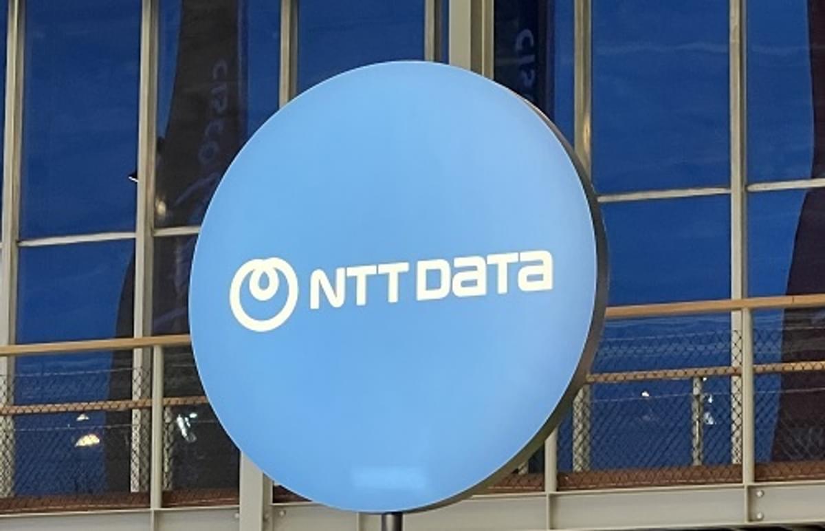 NTT DATA lanceert Smart AI Agent image