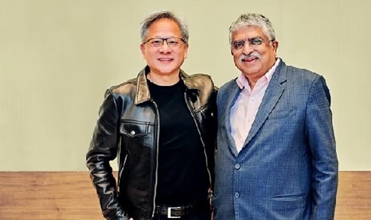 Infosys en NVIDIA werken samen rond generatieve AI image