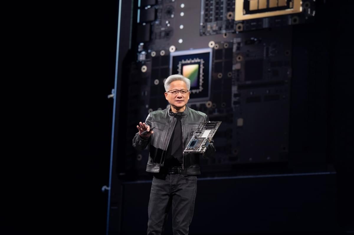Nvidia CEO: Amerikaanse chip exportcontroles op China zijn 'mislukt' image