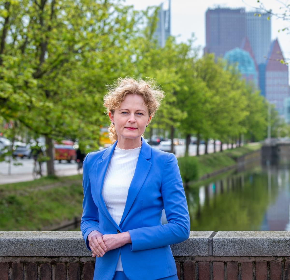Nardie Scharenborg, SSC-ICT: ‘Met eigen AI-platform kan Rijksoverheid weer volop meedoen’ image