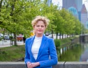 Nardie Scharenborg, SSC-ICT: ‘Met eigen AI-platform kan Rijksoverheid weer volop meedoen’