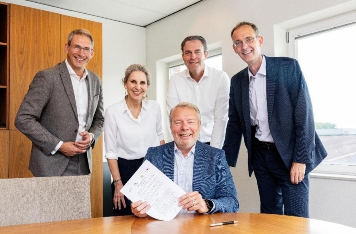 Amsterdam, Rotterdam, Den Haag en Utrecht bundelen krachten rondom NDS image