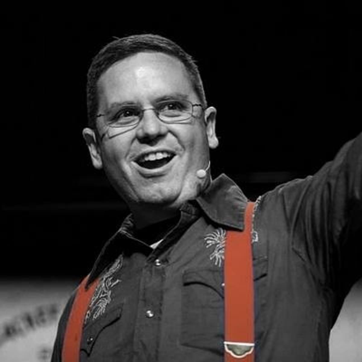 DevOps autoriteit Nathen Harvey keynote speaker op DORA-Metrics Event image