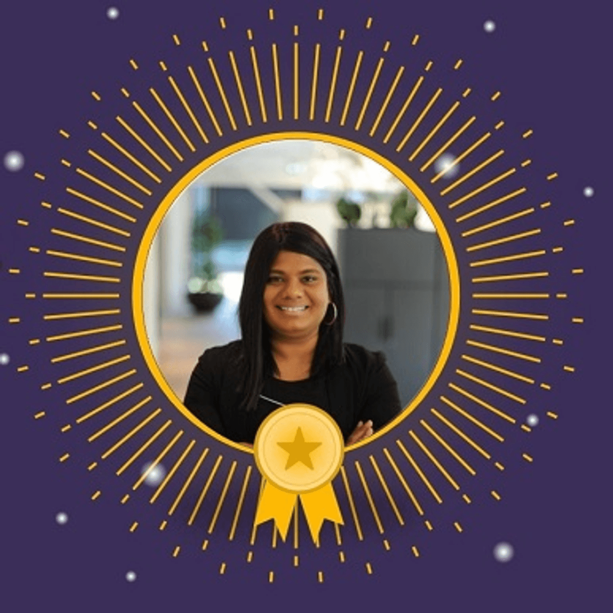 Microsoft Power Women in Tech Award voor Nerosh Raga image