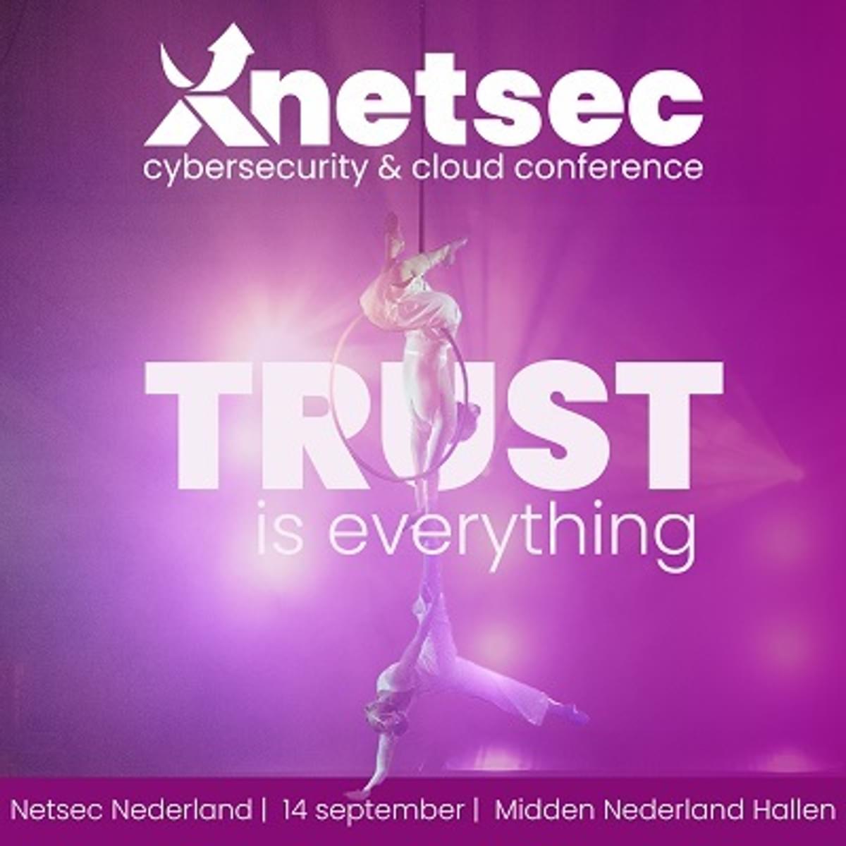 Netsec congres: spotlight op cybersecurity, cloud en data solutions image