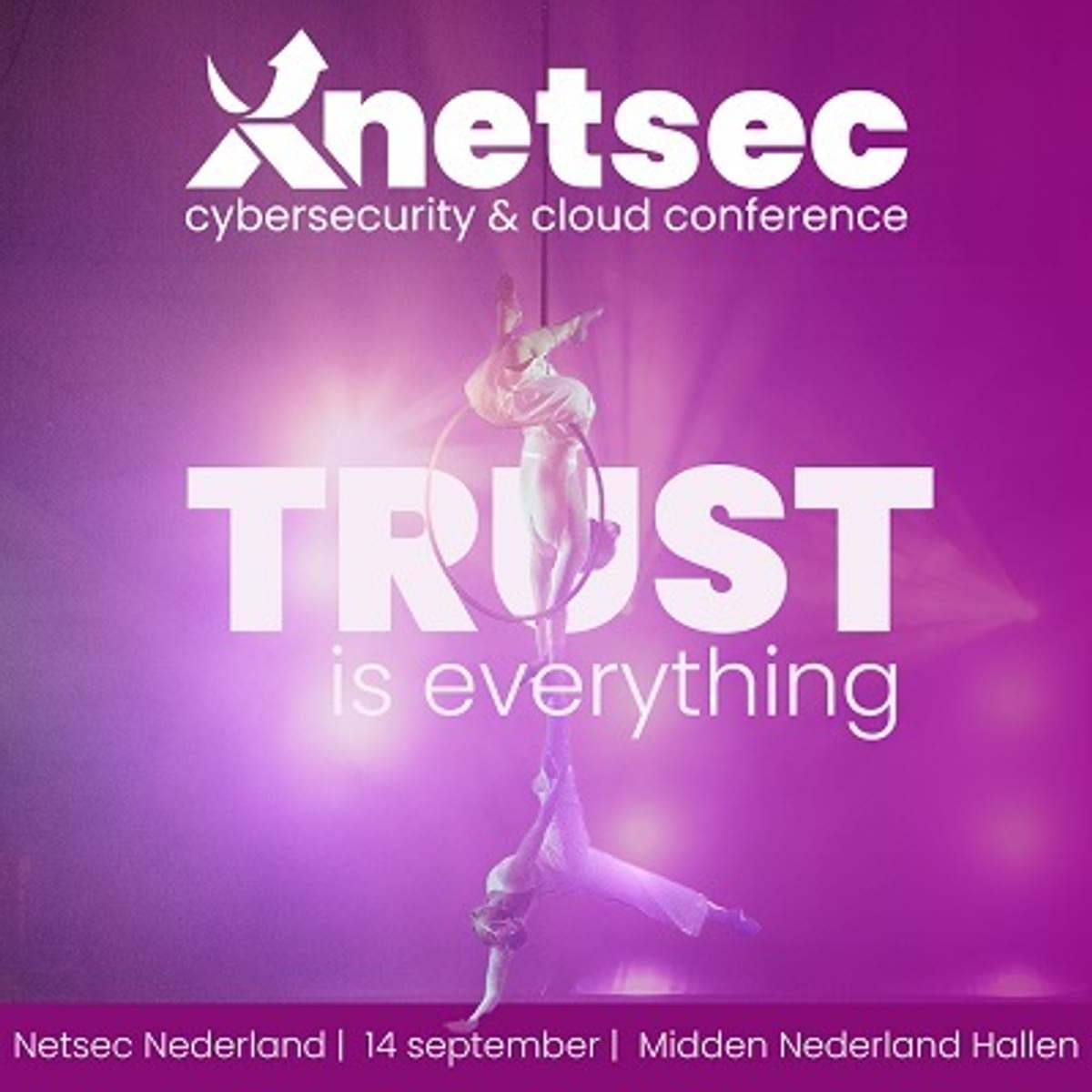 Netsec congres geeft inzicht over cybersecurity, cloud en data solutions image