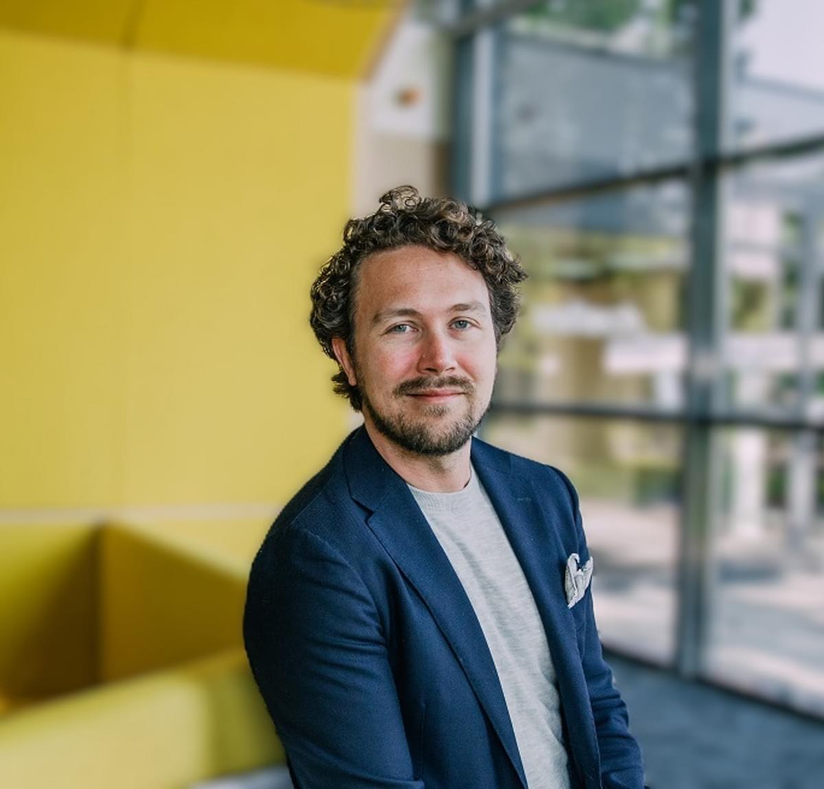 ServiceNow vindt nieuwe Head of Solution Consulting NL in Nick Botter image