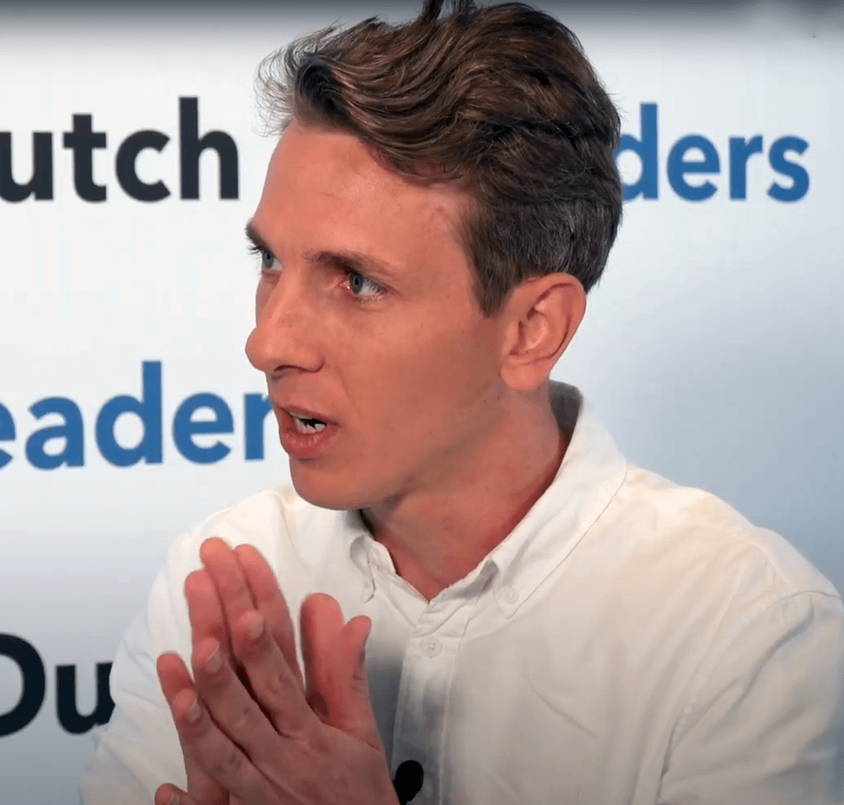 Break-out-sessie van Jamf tijdens Dutch IT Security Day over veilig zakelijk gebruik van Apple image