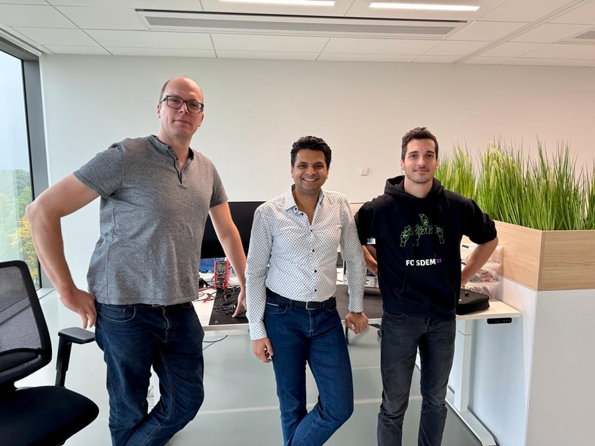 TMC investeert in embedded software- en firmware bedrijf Open Pixel Systems image