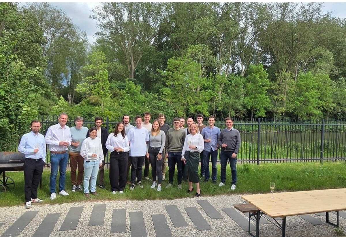 AXI neemt Gentse dataspecialist OQuila over image