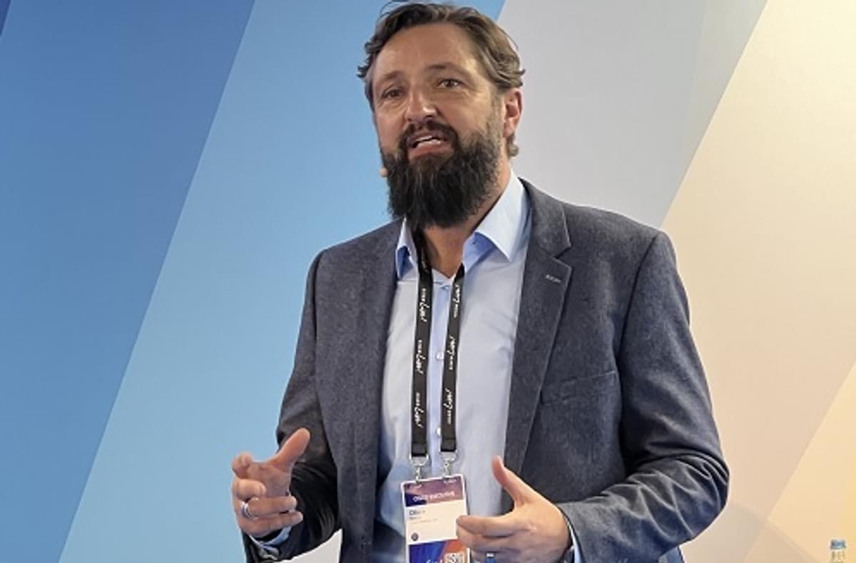 Oliver Tuszik benoemd tot nieuwe wereldwijde verkoopleider van Cisco image