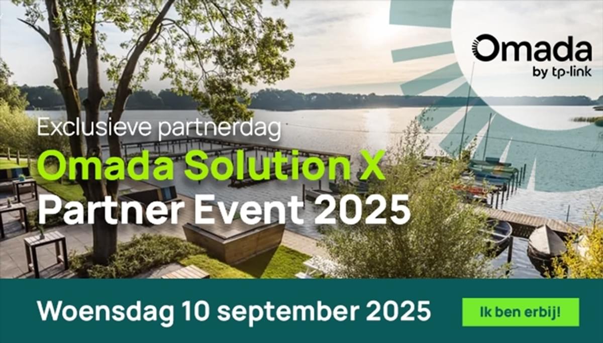 Omada Solutions X Partner Event: inspiratie, marktinzichten en concrete businesskansen image