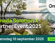 Omada Solutions X Partner Event: inspiratie, marktinzichten en concrete businesskansen