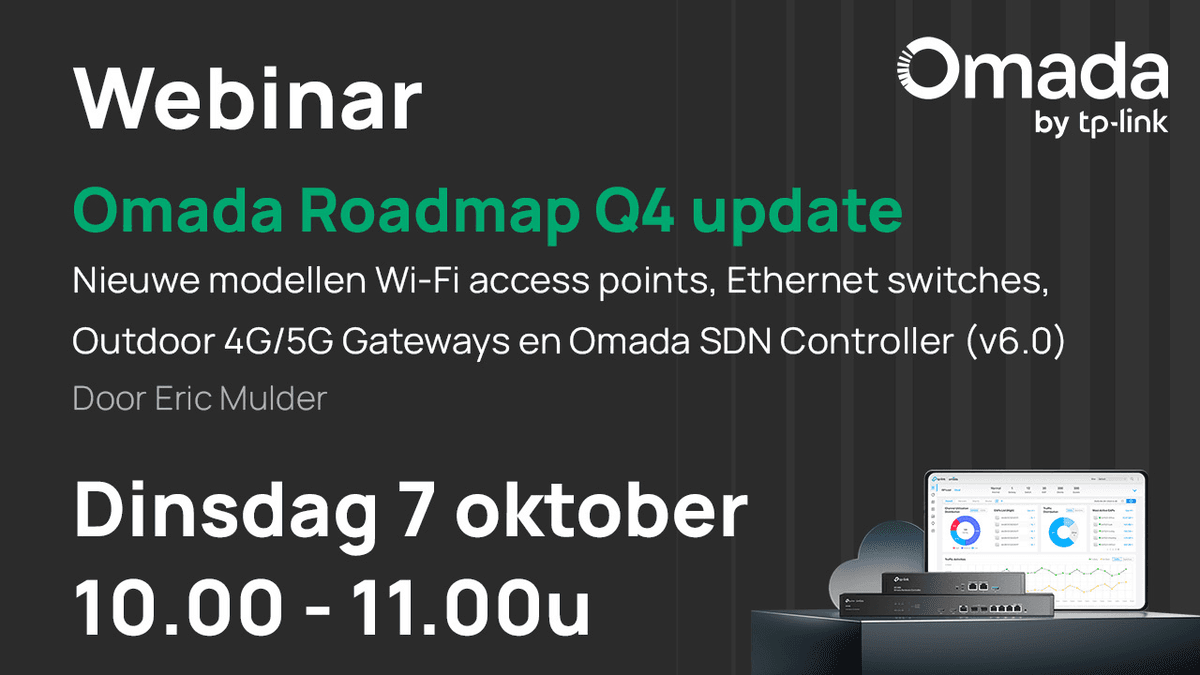 Webinar: Omada deelt roadmap voor vierde kwartaal image