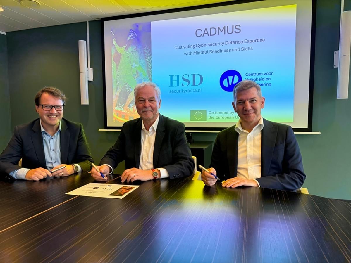 EU-subsidie om tekort cybersecurity-expertise in Europa aan te pakken image