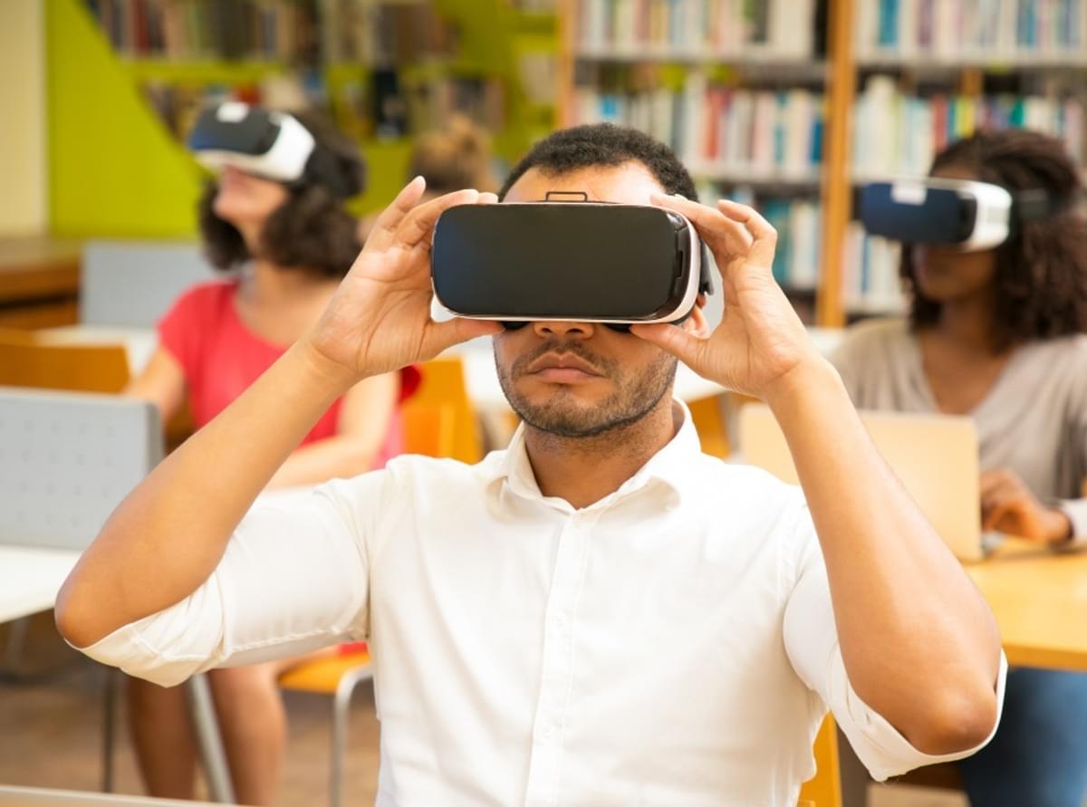 Nederland versterkt internationale positie in educatieve technologie image