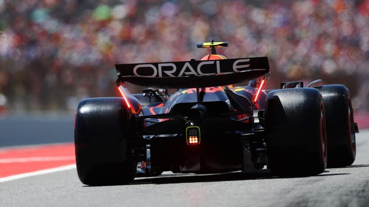 Oracle Red Bull Racing kiest voor Oracle Fusion Cloud Applications Suite image