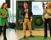 Vennster winnaar Green Innovation Hub Contest 2024