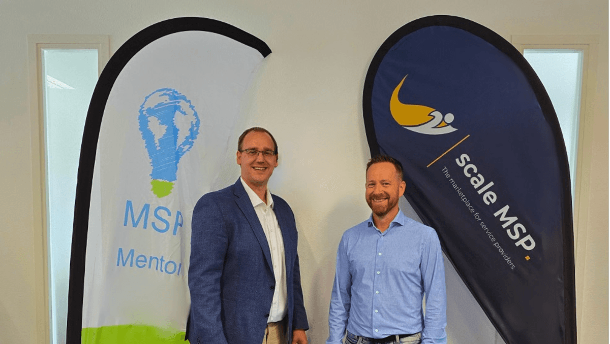 Scale MSP B.V.: Nieuwe joint venture versterkt MSP-markt in Benelux image