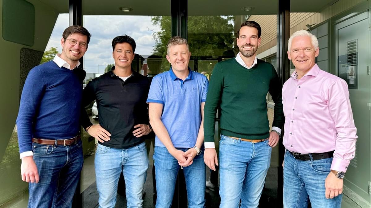 Partners in Technology sluit zich aan bij Expertum Group image