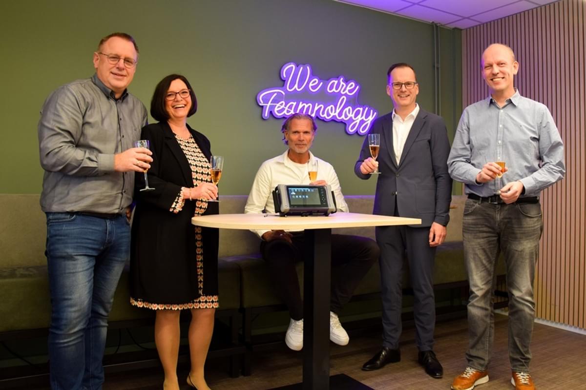 Simac Electronics en Viavi Solutions kondigen partnership aan image
