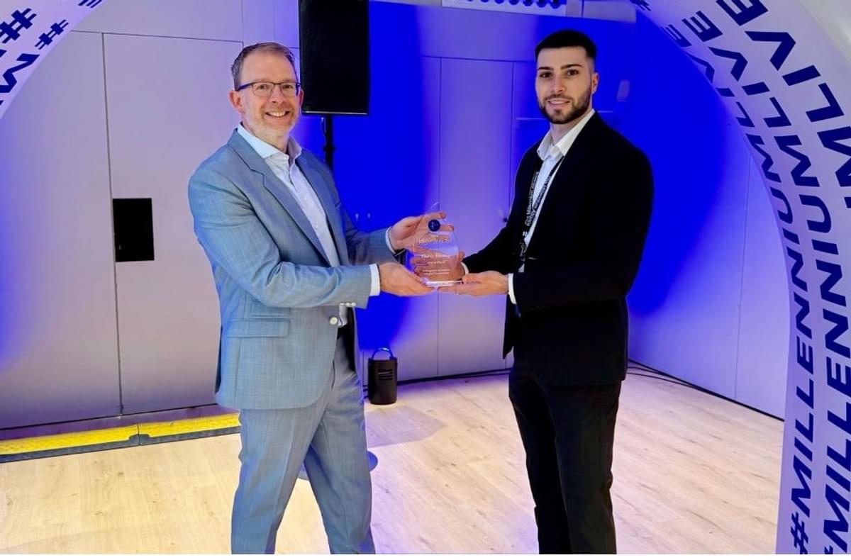 Patric Versteeg is EU CISO van 2024 en pleit voor meer ‘Soft Skills’ in de Cyber Security image