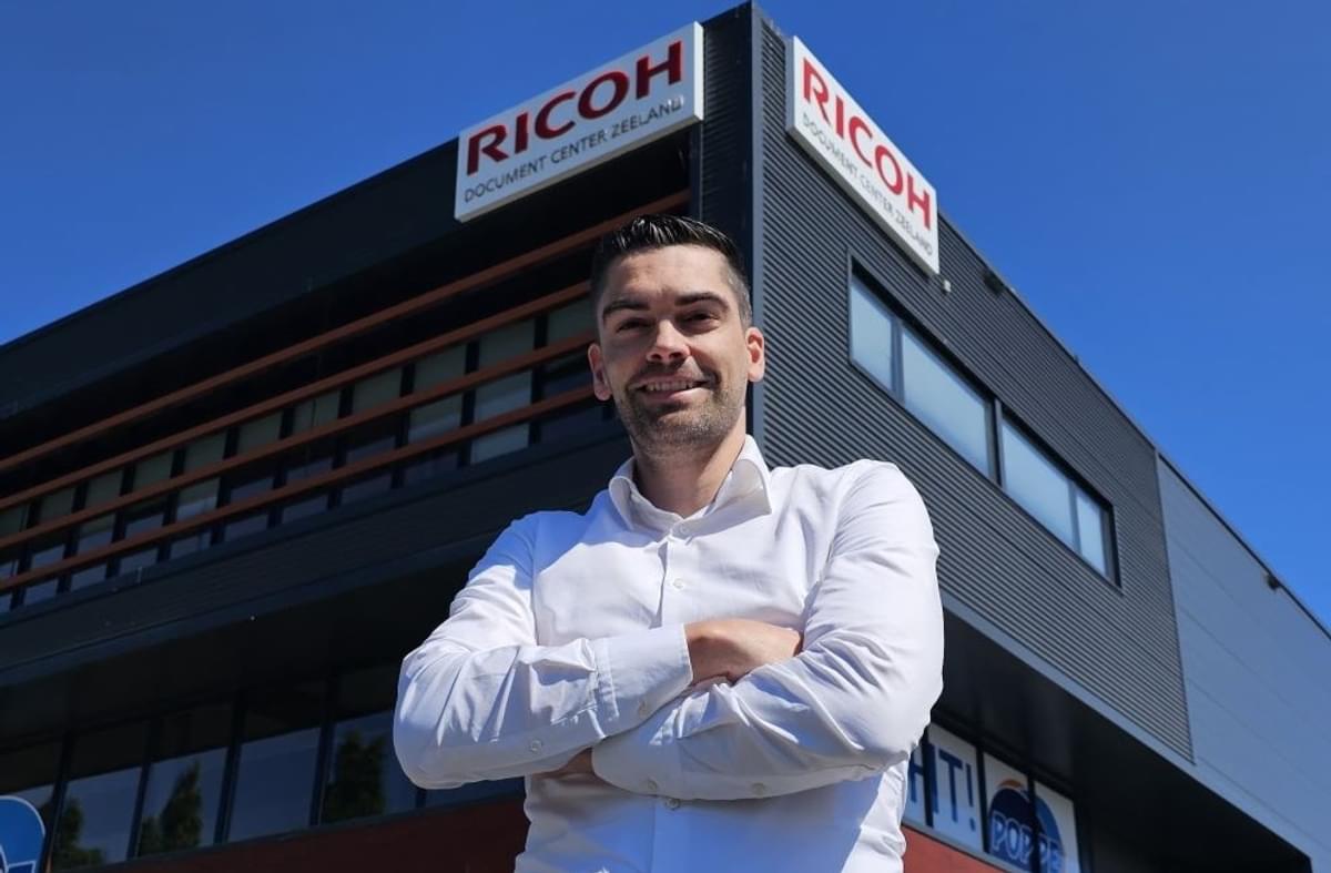 Nieuw Ricoh Document Center van start in Zeeland image