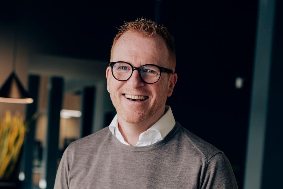 ROGER365.io benoemt Patrick Scherbeijn tot CRO en Microsoft Alliance Manager image