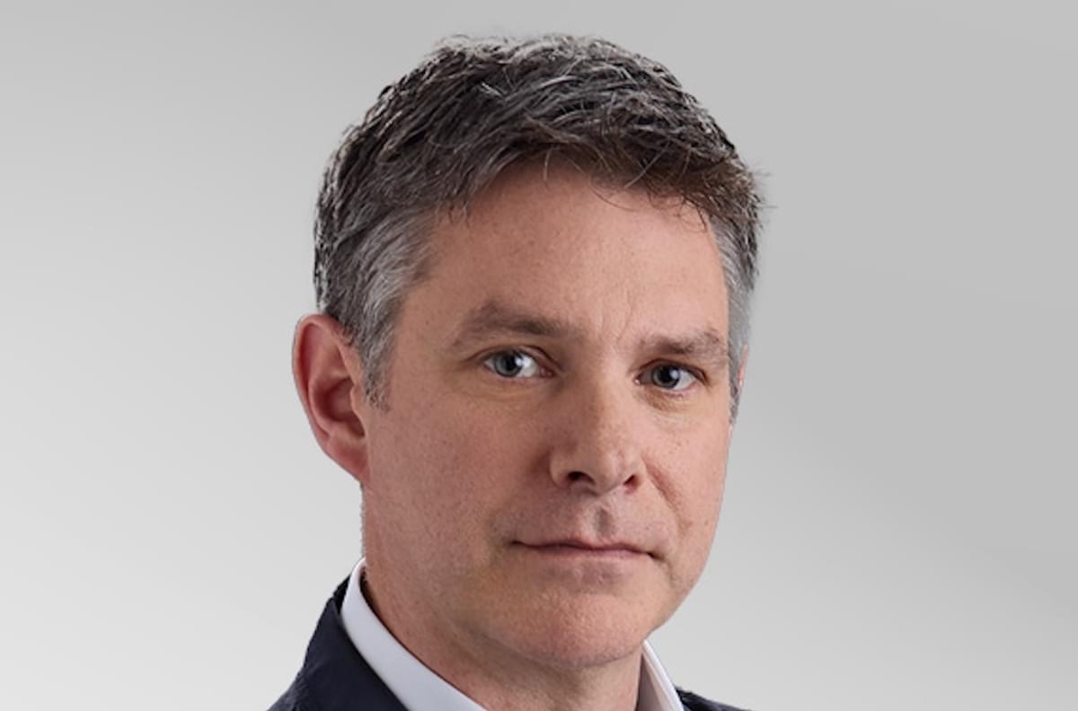 Paul Ryan volgt Karsten Winther op als president voor EMEA-regio bij Vertiv image