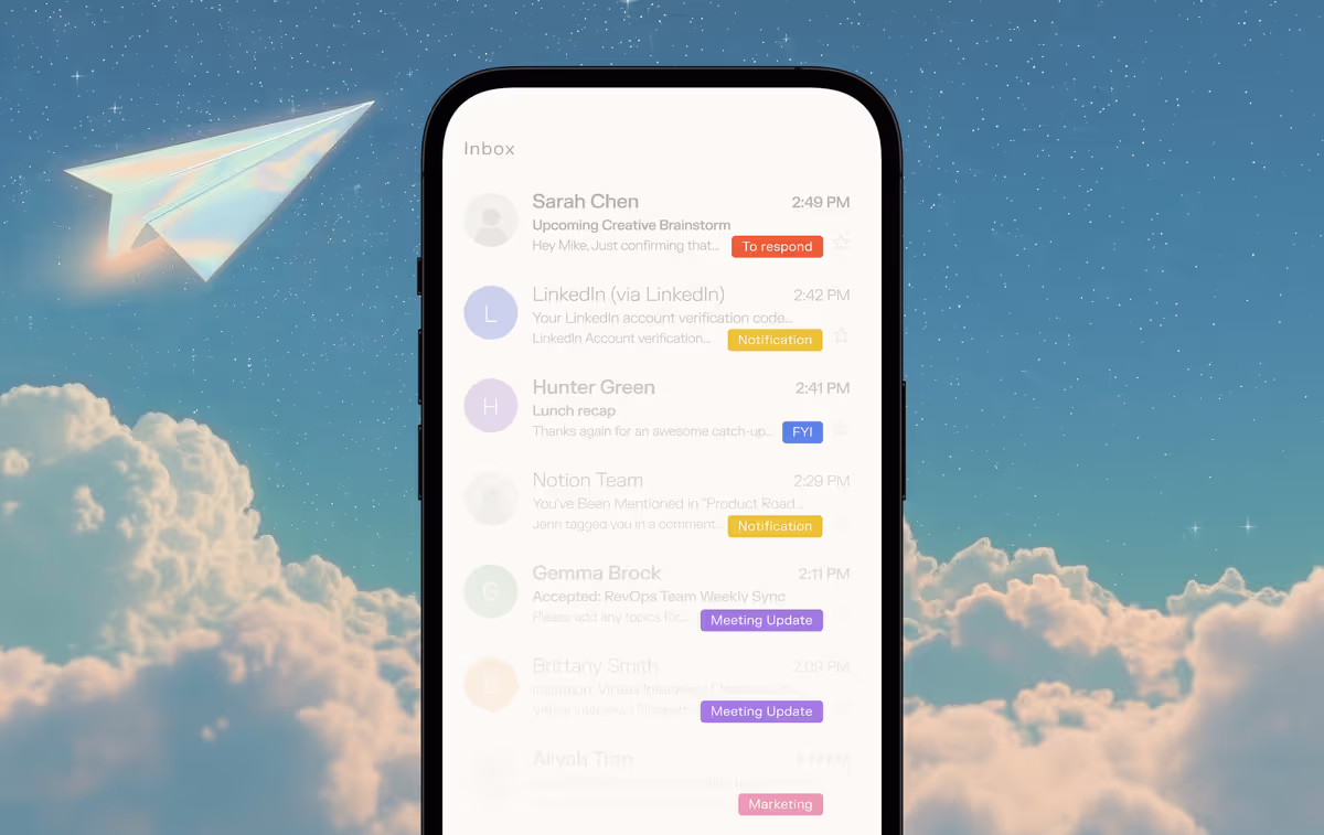 Perplexity introduceert AI-assistent voor Gmail en Outlook image
