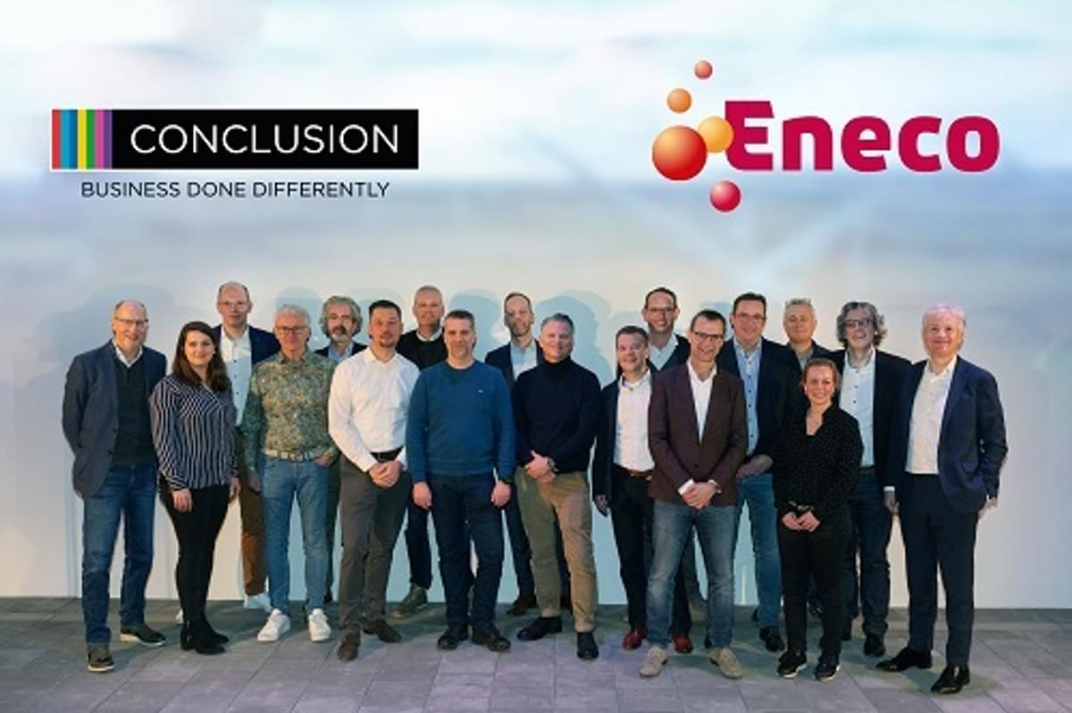 Eneco kiest Conclusion als innovatie partner voor de toekomst image