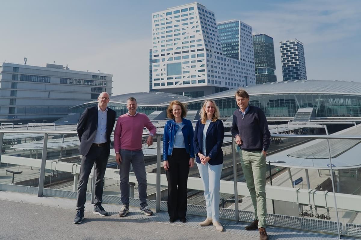 Levi9 wint Europese aanbesteding van NS voor migratie- en ontwikkelwerkzaamheden op AWS image