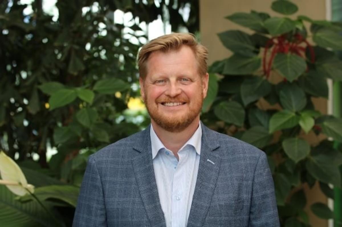 Peter Ankerstjerne volgt Pierre Guelen op als CEO van de Planon Groep image