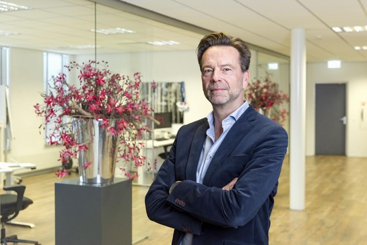 Peter ter Beek benoemd tot Director Services & Operations bij XCES image