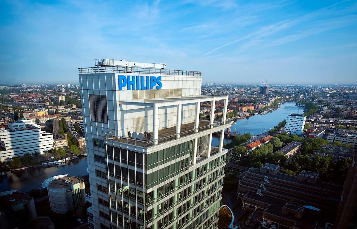 Philips kondigt reorganisatie aan image