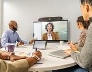 HP Poly biedt nieuwe video, geluid en AI-gestuurde software toepassingen