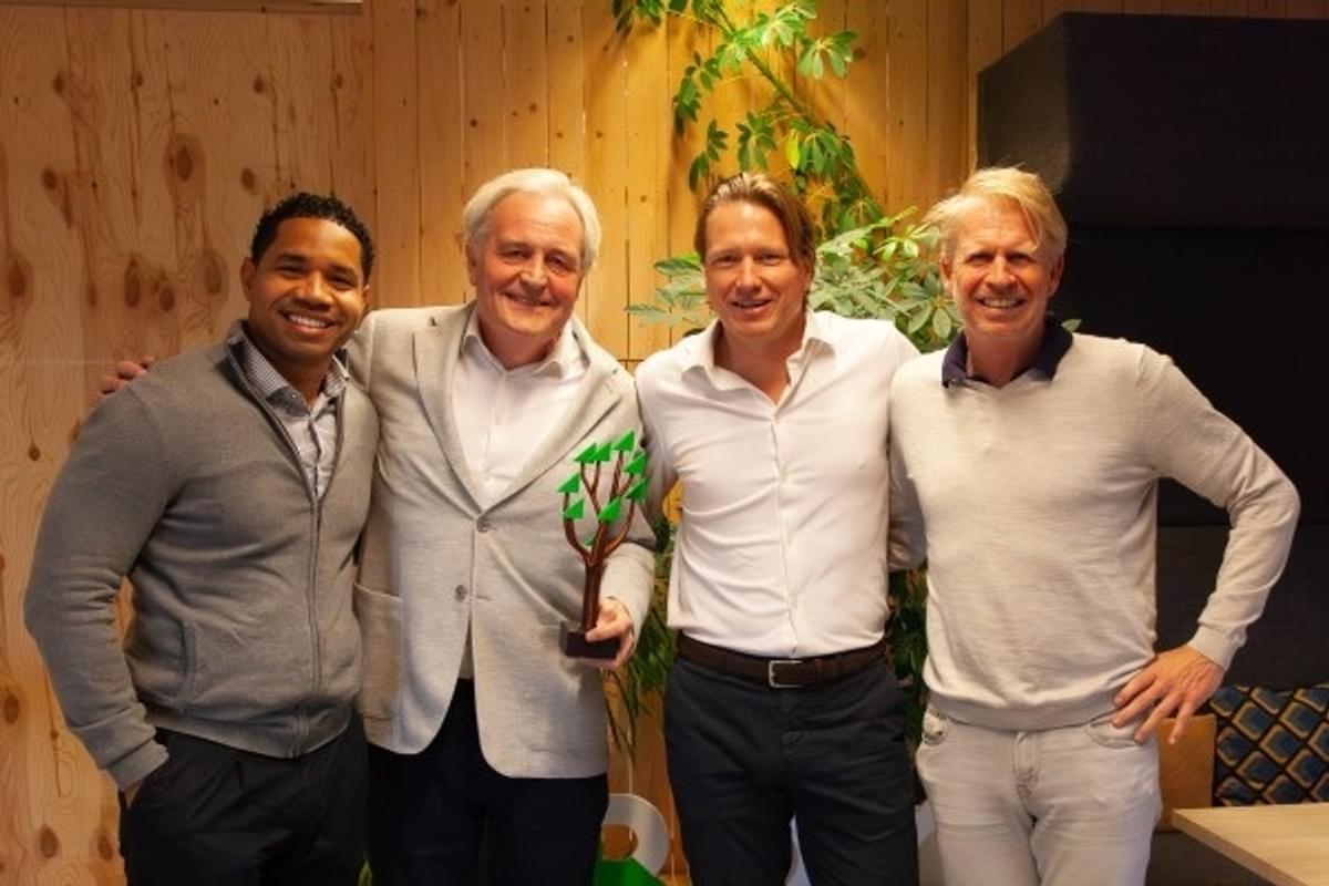 ROM Utrecht Region investeert in fundingplatform Eyevestor image