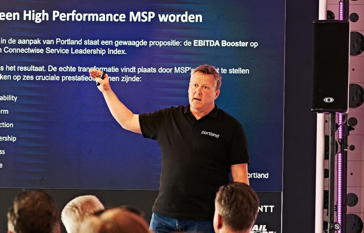 Heimdal gaat distributiepartnerschap aan met Portland image