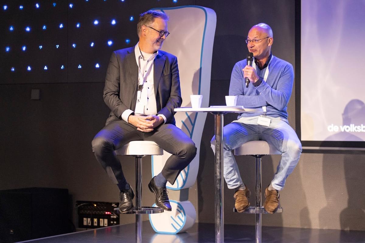 De Volksbank toont zijn innovatiekracht image