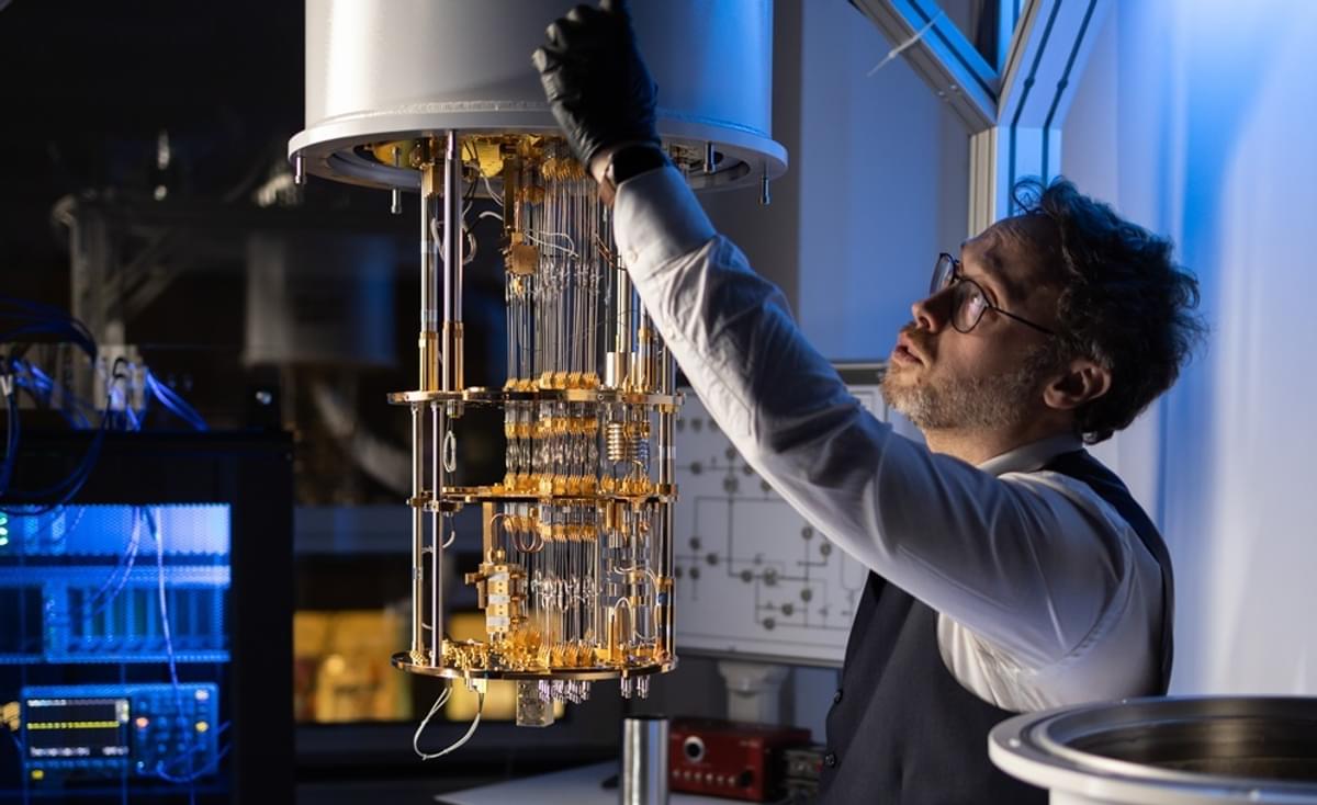 QuantWare haalt 20 miljoen euro op om quantum chips te realiseren image
