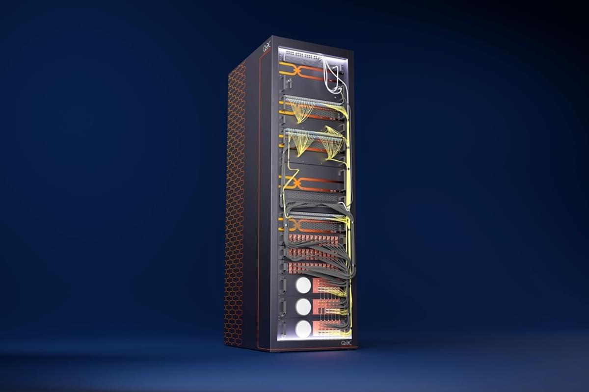 QuiX Quantum haalt kapitaal op voor universele fotonische kwantumcomputer image