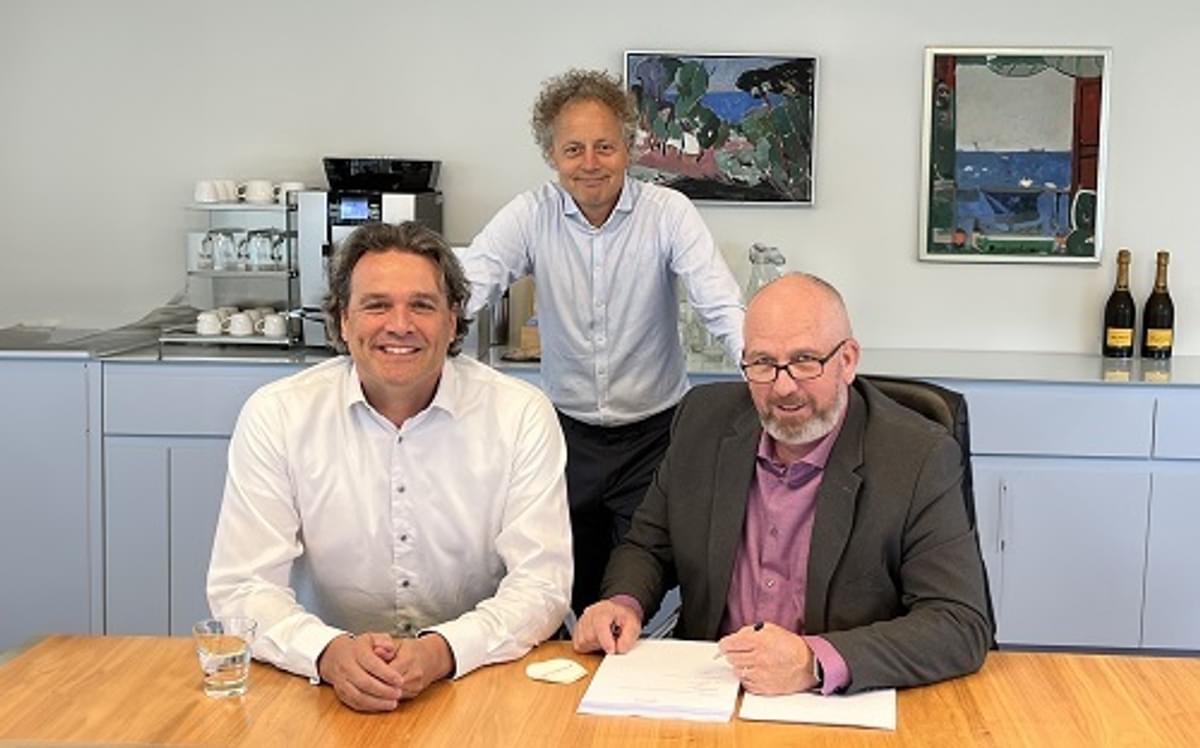 RAM Infotechnology en CuraTec samen verder image