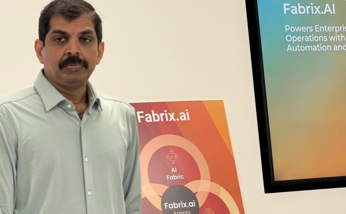 CloudFabrix heet vanaf nu Fabrix.ai image