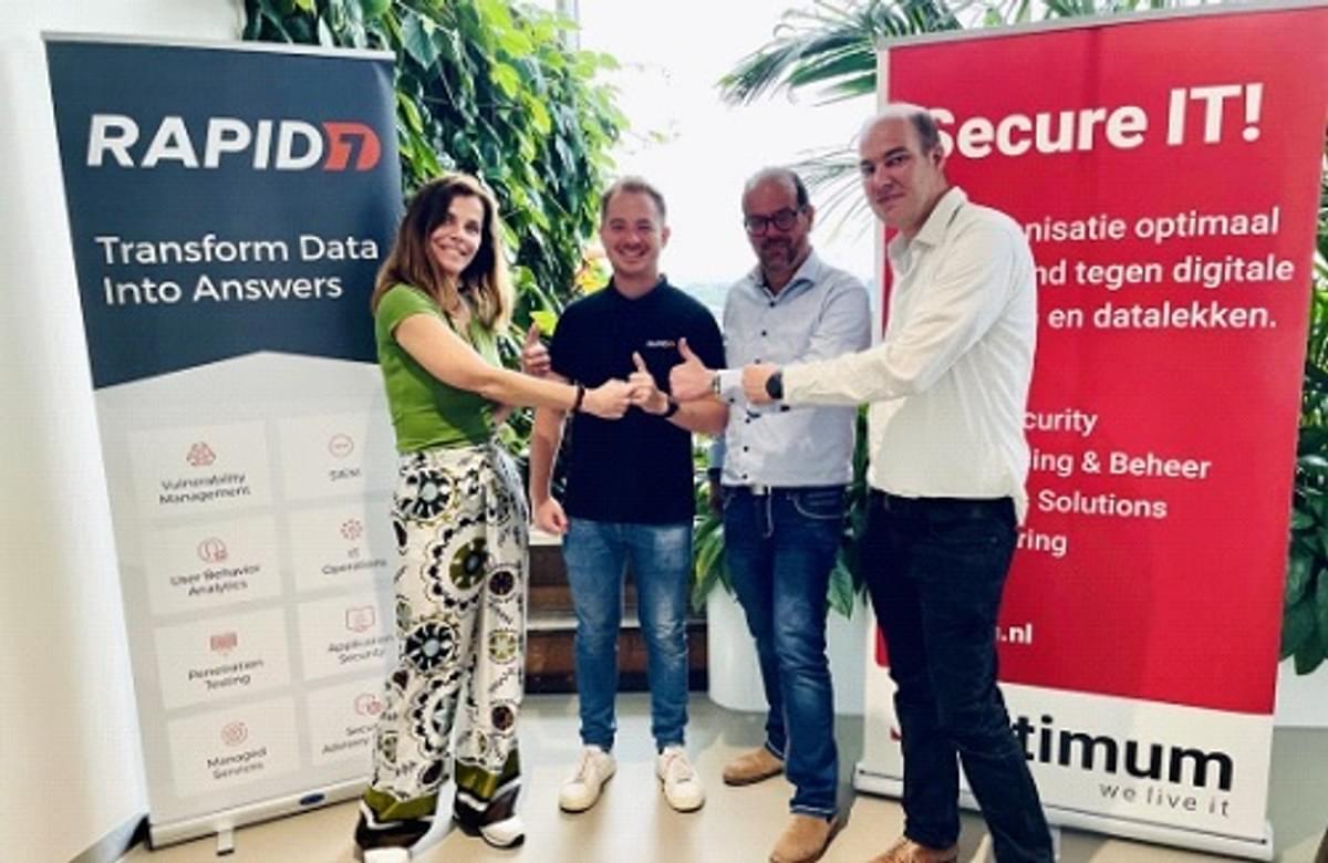 Ultimum kiest voor cybersecurity-oplossingen van Rapid7 image