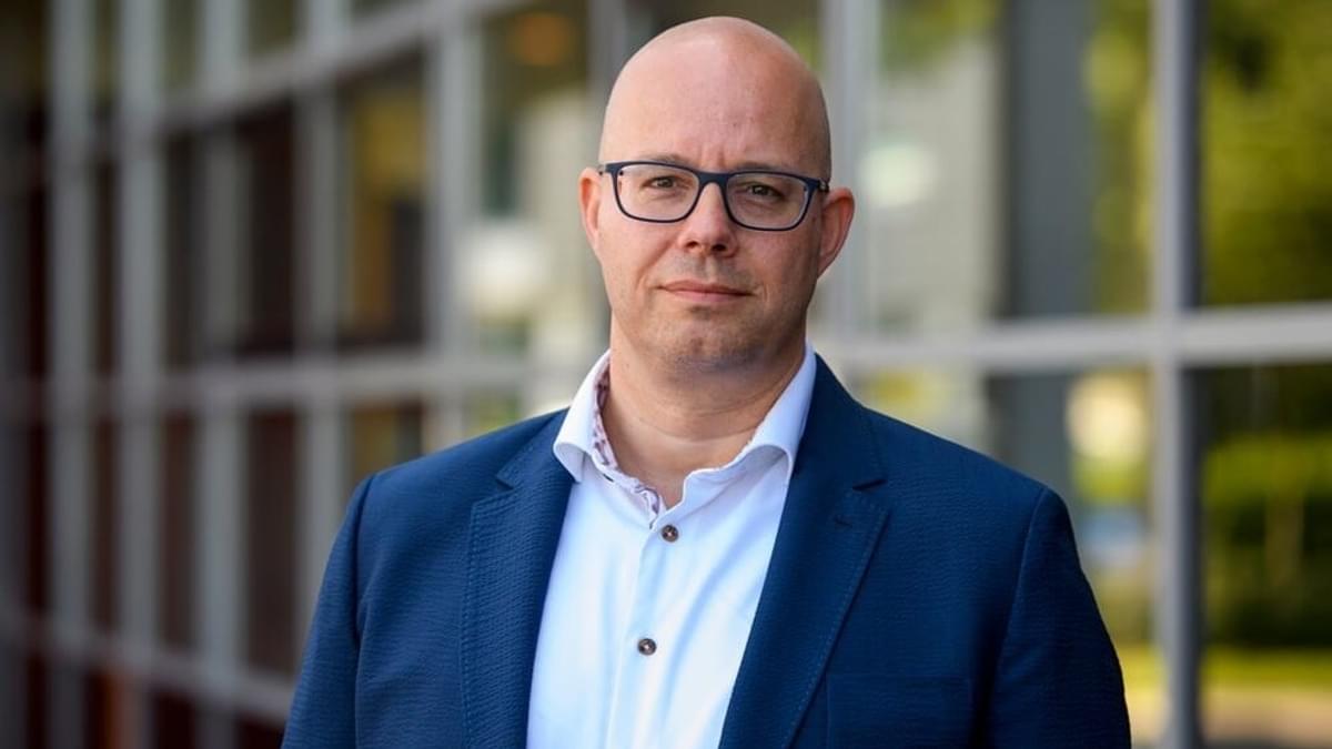 Remco Geerts wordt Business Unit Lead Cybersecurity bij Cegeka Nederland image