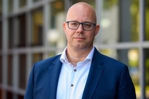 Remco Geerts wordt Business Unit Lead Cybersecurity bij Cegeka Nederland
